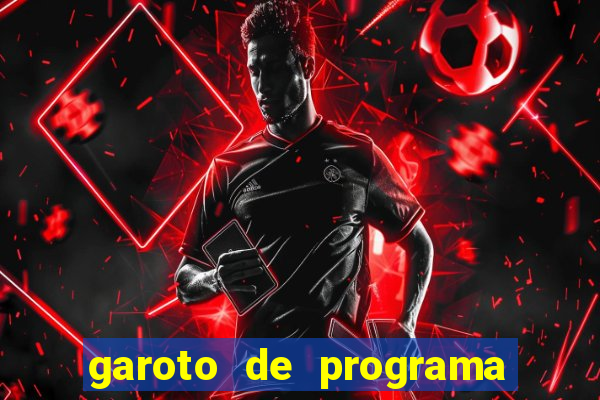 garoto de programa do rio de janeiro